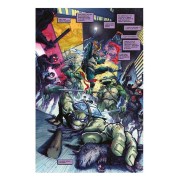 Teenage Mutant Ninja Turtles 2: Nueva York vs. las Tortugas Ninja