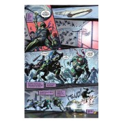 Teenage Mutant Ninja Turtles 2: Nueva York vs. las Tortugas Ninja