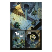Teenage Mutant Ninja Turtles 2: Nueva York vs. las Tortugas Ninja