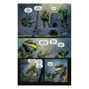 Teenage Mutant Ninja Turtles 2: Nueva York vs. las Tortugas Ninja