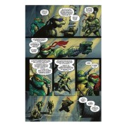 Teenage Mutant Ninja Turtles 2: Nueva York vs. las Tortugas Ninja