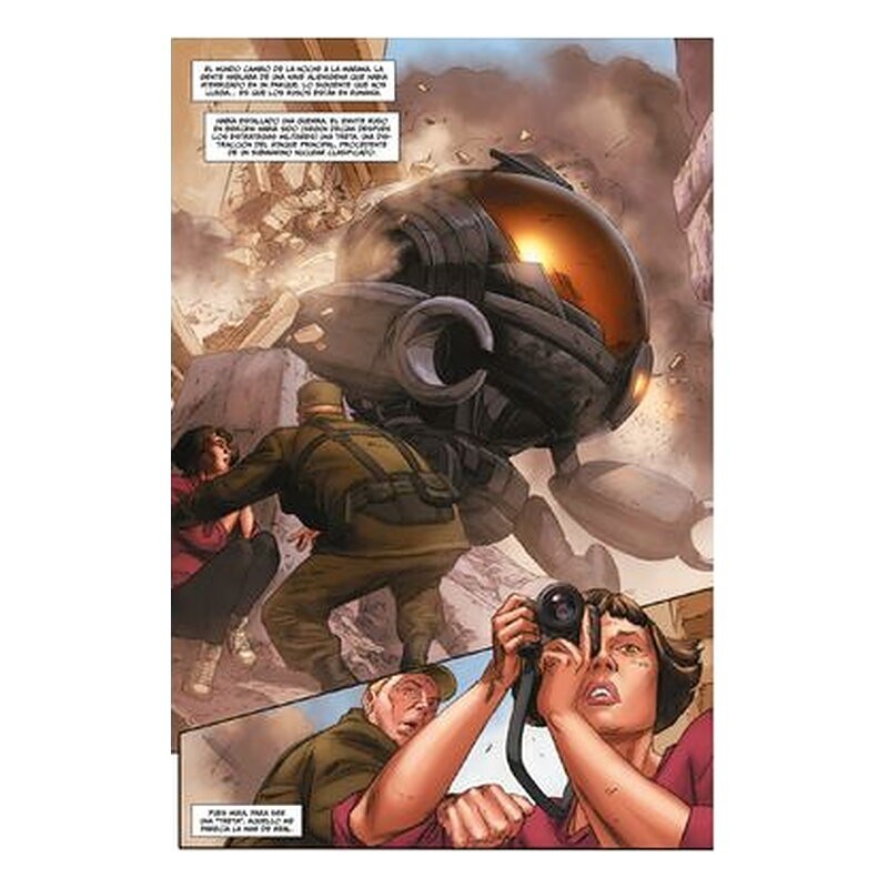 Valiant Orígenes: Unity