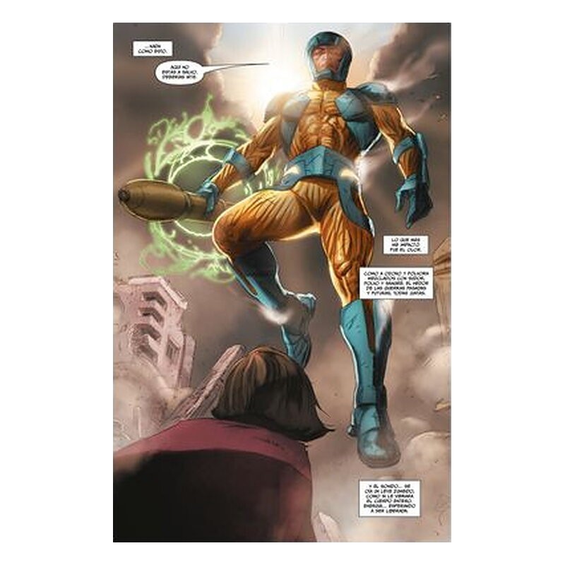 Valiant Orígenes: Unity