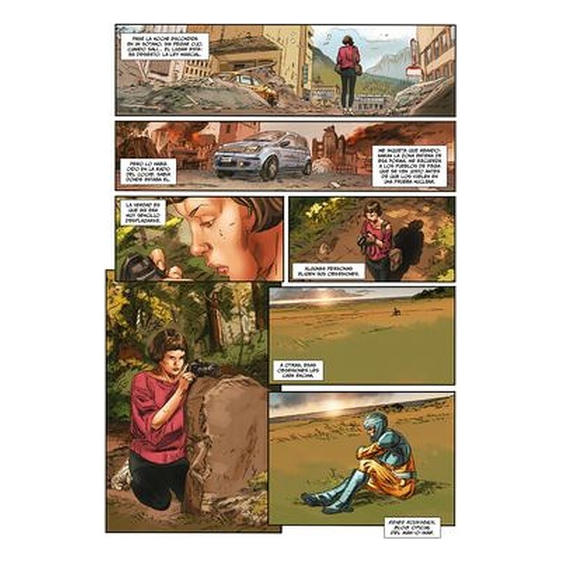 Valiant Orígenes: Unity