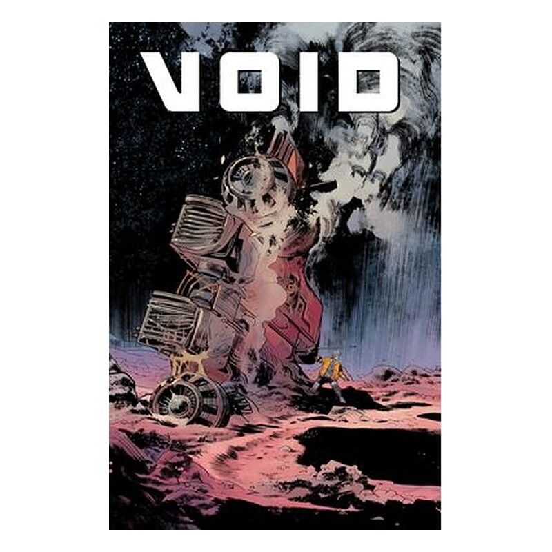 Void Rivals 1 (edición Z Deluxe)