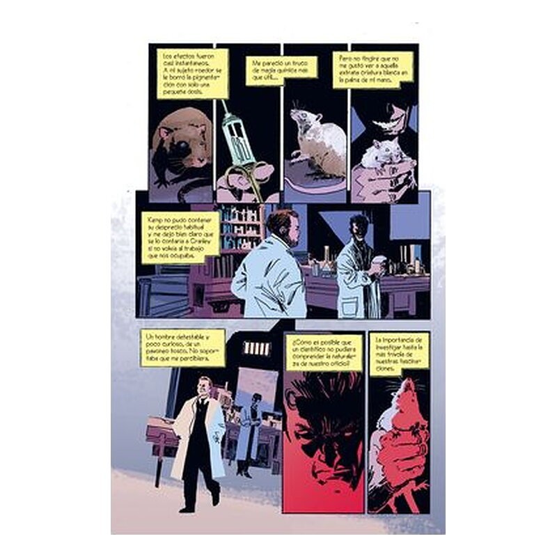 Monstruos de Universal: El hombre invisible