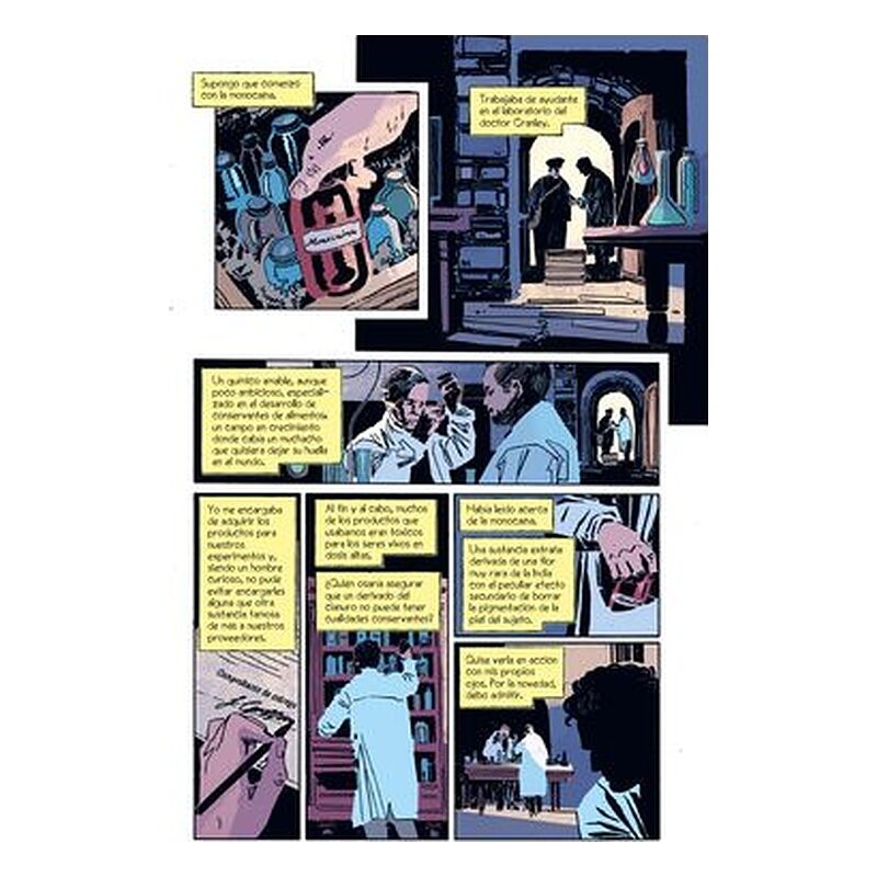 Monstruos de Universal: El hombre invisible