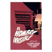 Monstruos de Universal: El hombre invisible