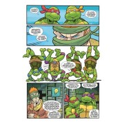 Teenage Mutant Ninja Turtles: Las aventuras animadas 2