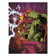 El arte de Marvel de David Nakayama