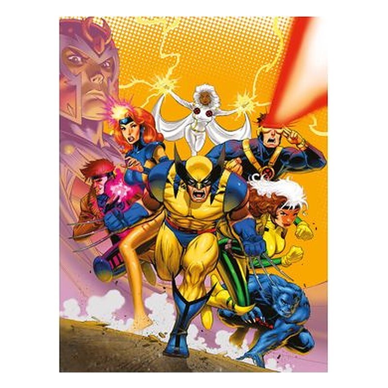 El arte de Marvel de David Nakayama