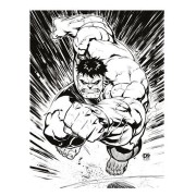 El arte de Marvel de David Nakayama