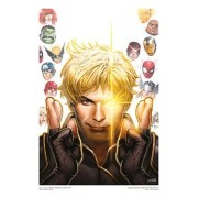 El arte de Marvel de David Nakayama