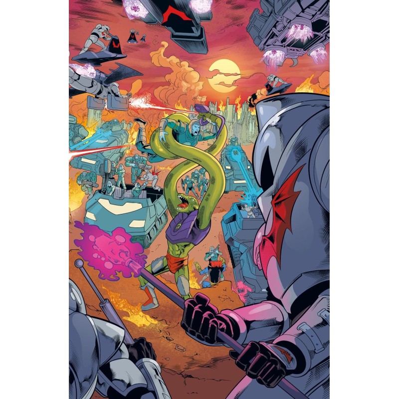 Masters of the Universe: Revolution