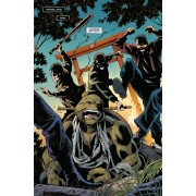 Teenage Mutant Ninja Turtles: El último ronin - Los años perdidos
