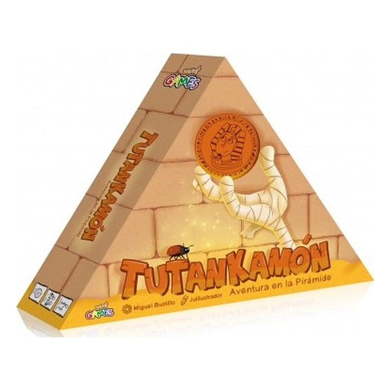 Tutankamon