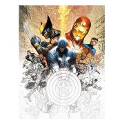 El arte de Marvel de Michael Turner