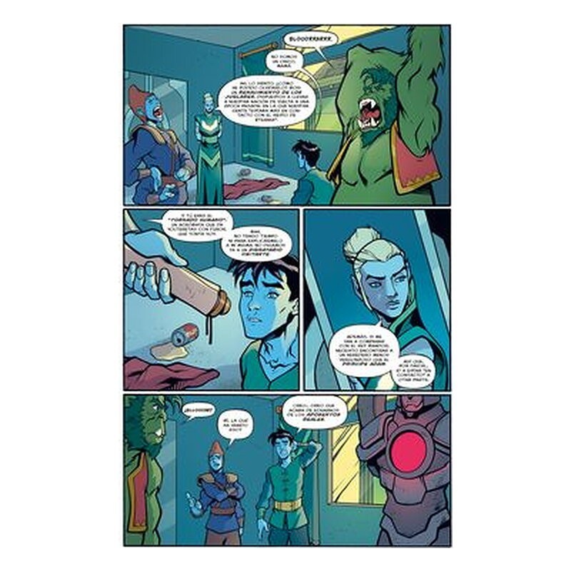 Masters del Universo: La forja del destino