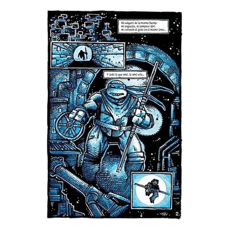 Teenage Mutant Ninja Turtles: Especial 40 aniversario