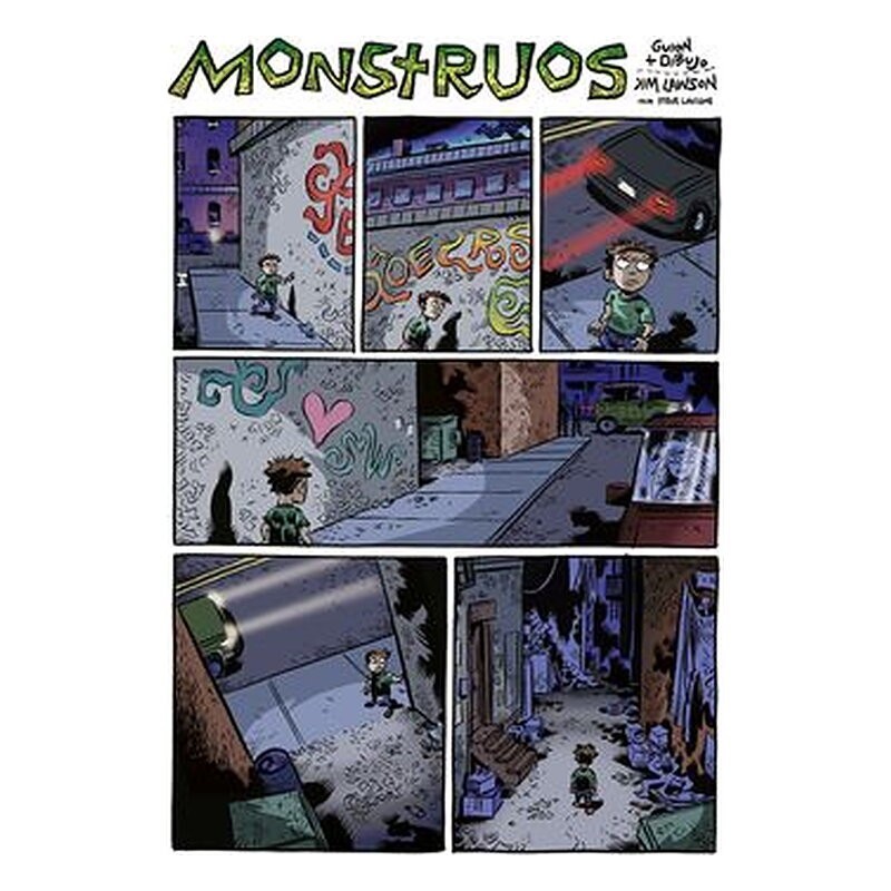 Teenage Mutant Ninja Turtles: Especial 40 aniversario
