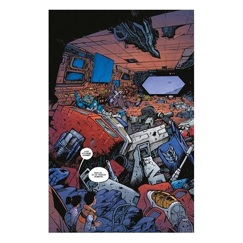 Transformers 1 (edición Z Deluxe)