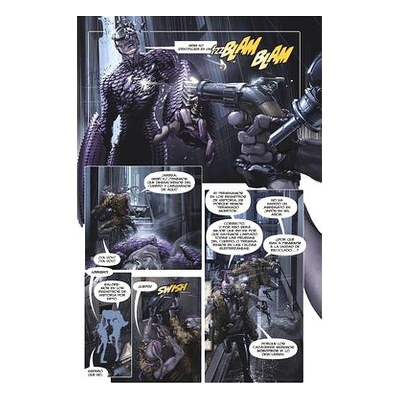 Valiant Orígenes: Rai