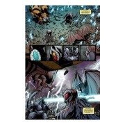Godzilla: Aquí hay dragones - Hijos de gigantes
