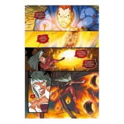 Darkstalkers: El ascenso de los guerreros de la noche