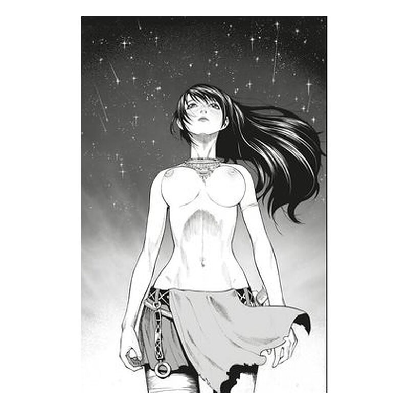 Momo: La guerrera legendaria