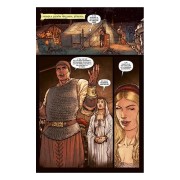 Britania: El primer detective de la historia