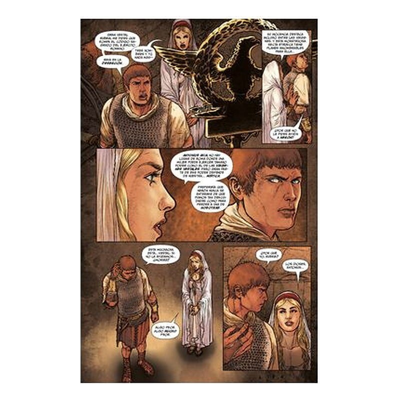 Britania: El primer detective de la historia