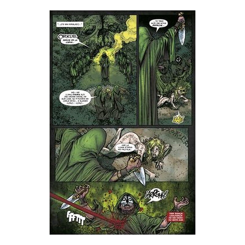 Britania: El primer detective de la historia