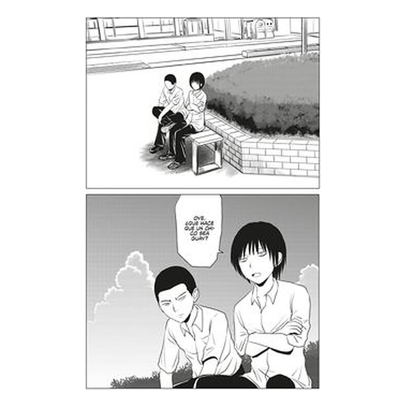 Daily Lives of High-School Boys 6 y 7