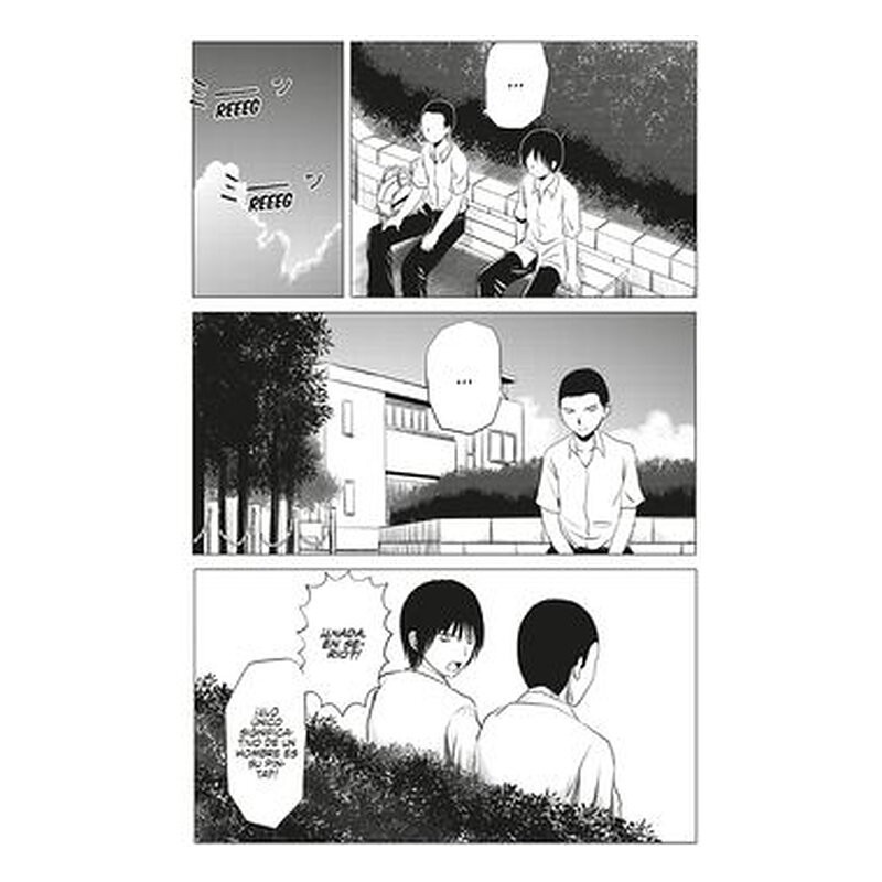 Daily Lives of High-School Boys 6 y 7
