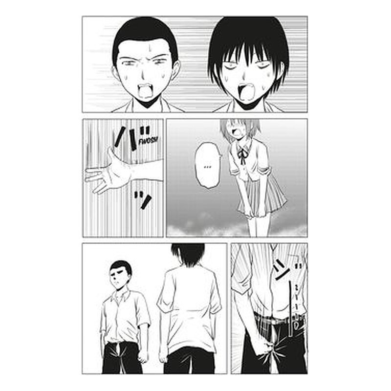 Daily Lives of High-School Boys 6 y 7