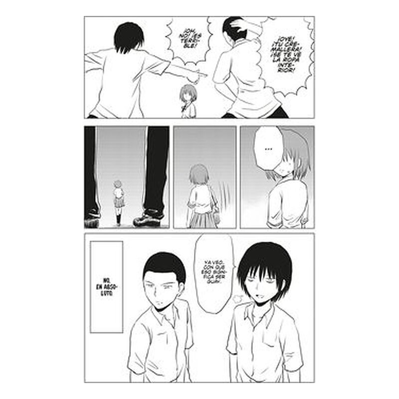Daily Lives of High-School Boys 6 y 7