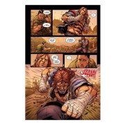 Street Fighter Orígenes: Sagat