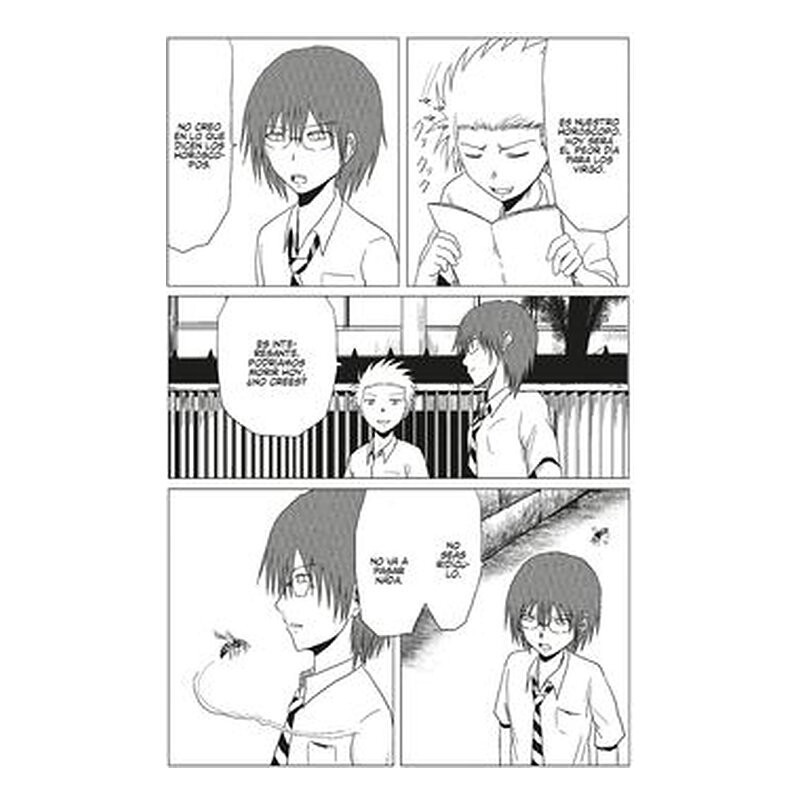 Daily Lives of High-School Boys 4 y 5 (tomo doble)