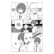 Daily Lives of High-School Boys 4 y 5 (tomo doble)