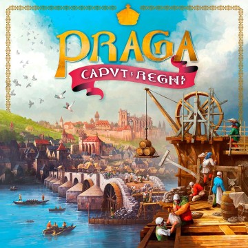 Praga Caput Regni (Portugués)