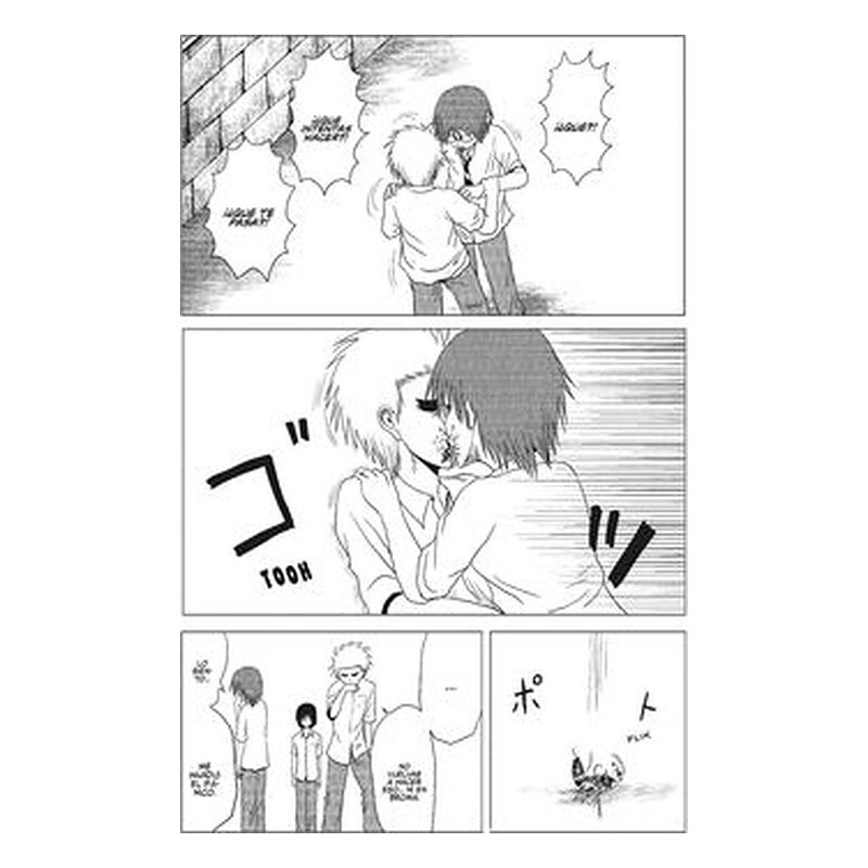 Daily Lives of High-School Boys 4 y 5 (tomo doble)