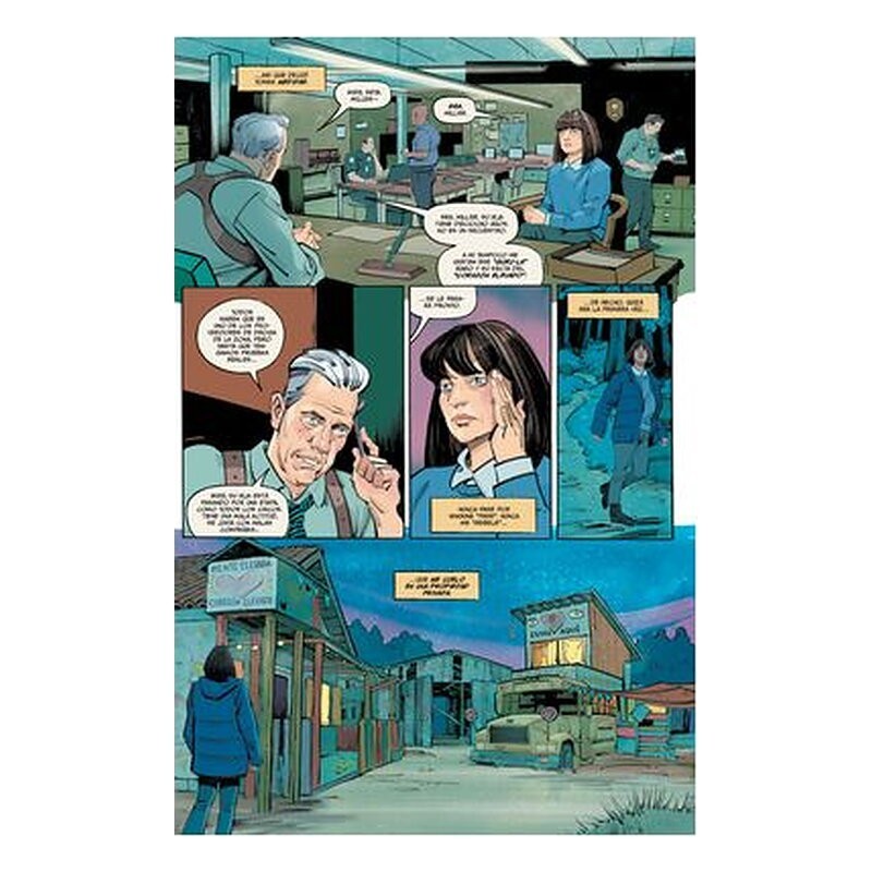 Creepshow: Crónicas espeluznantes y siniestras