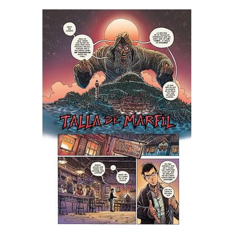 Creepshow: Crónicas espeluznantes y siniestras