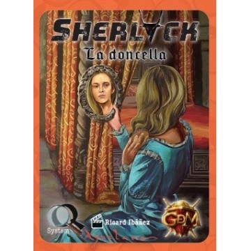Sherlock Q7 Aquelarre: La Doncella