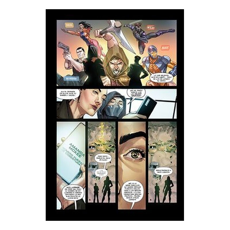 Renacimiento del Universo Valiant (tomo único)