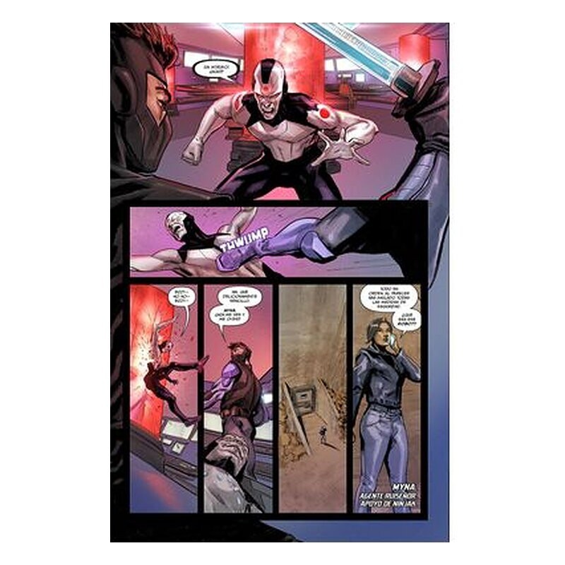 Renacimiento del Universo Valiant (tomo único)