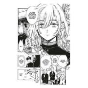Himeno no quiere ser una princesa