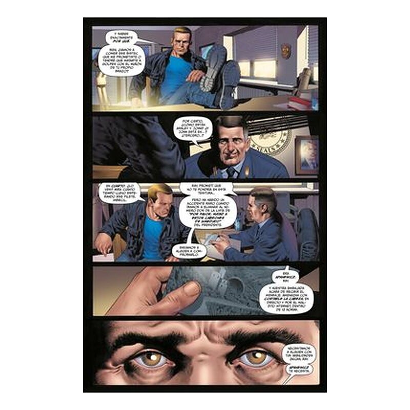 Valiant Orígenes: Bloodshot (tomo único)