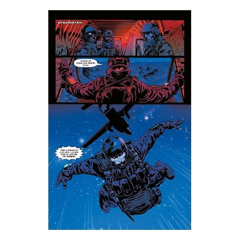 Valiant Orígenes: Bloodshot (tomo único)
