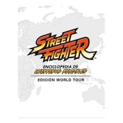 Street Fighter: Enciclopedia de guerreros mundiales